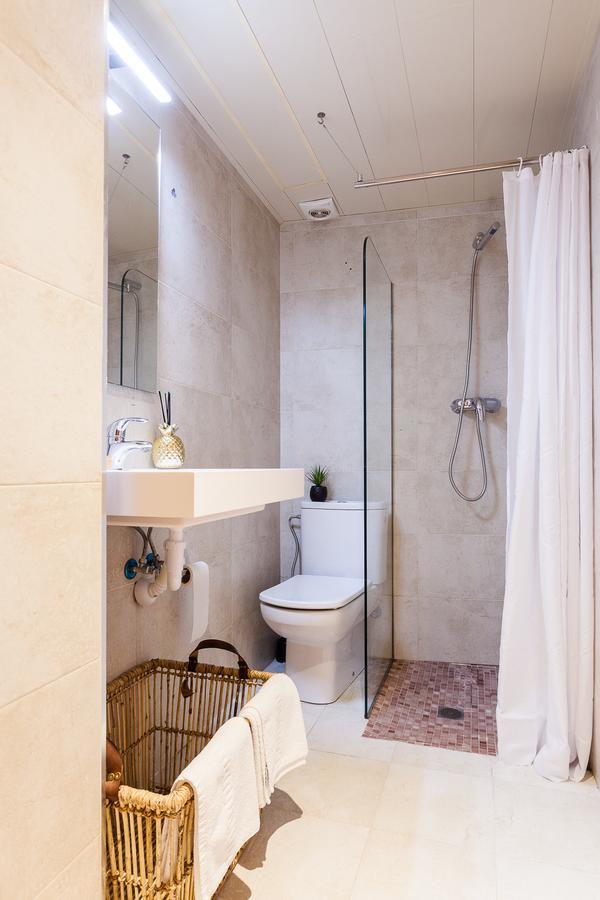 Catedral Boutique Studio Apartment Girona Bagian luar foto