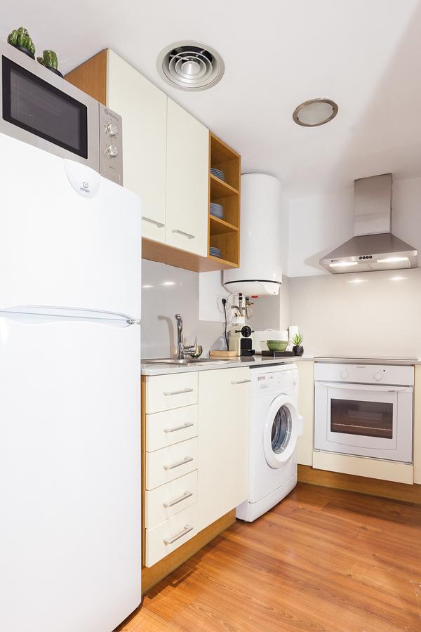 Catedral Boutique Studio Apartment Girona Bagian luar foto